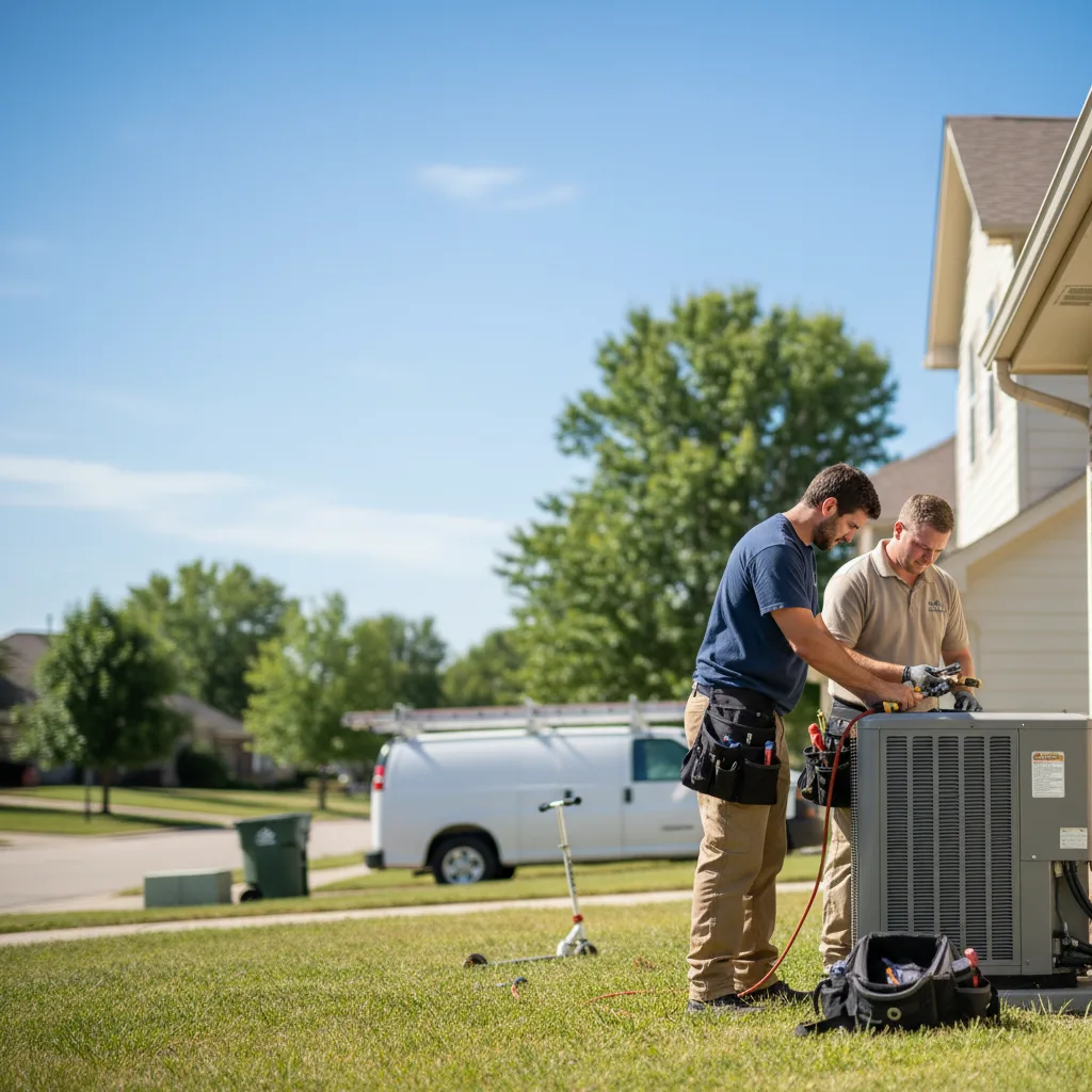 AC Repair in Lake Worth